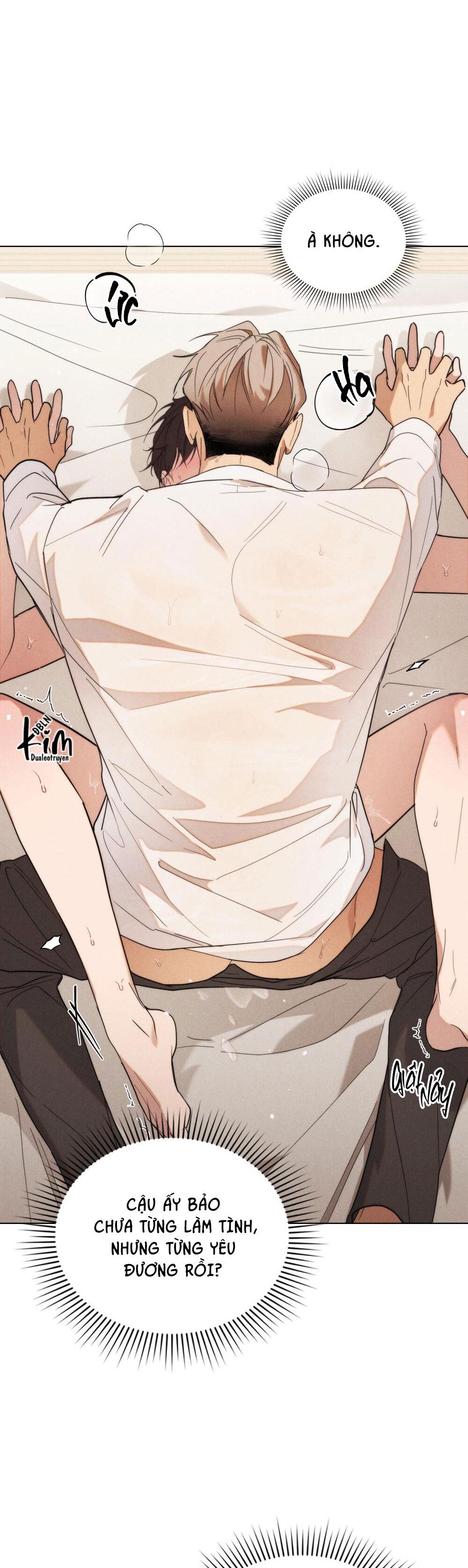Đọc truyện NGƯỜI TÌNH BÍ MẬT - Chapter 19