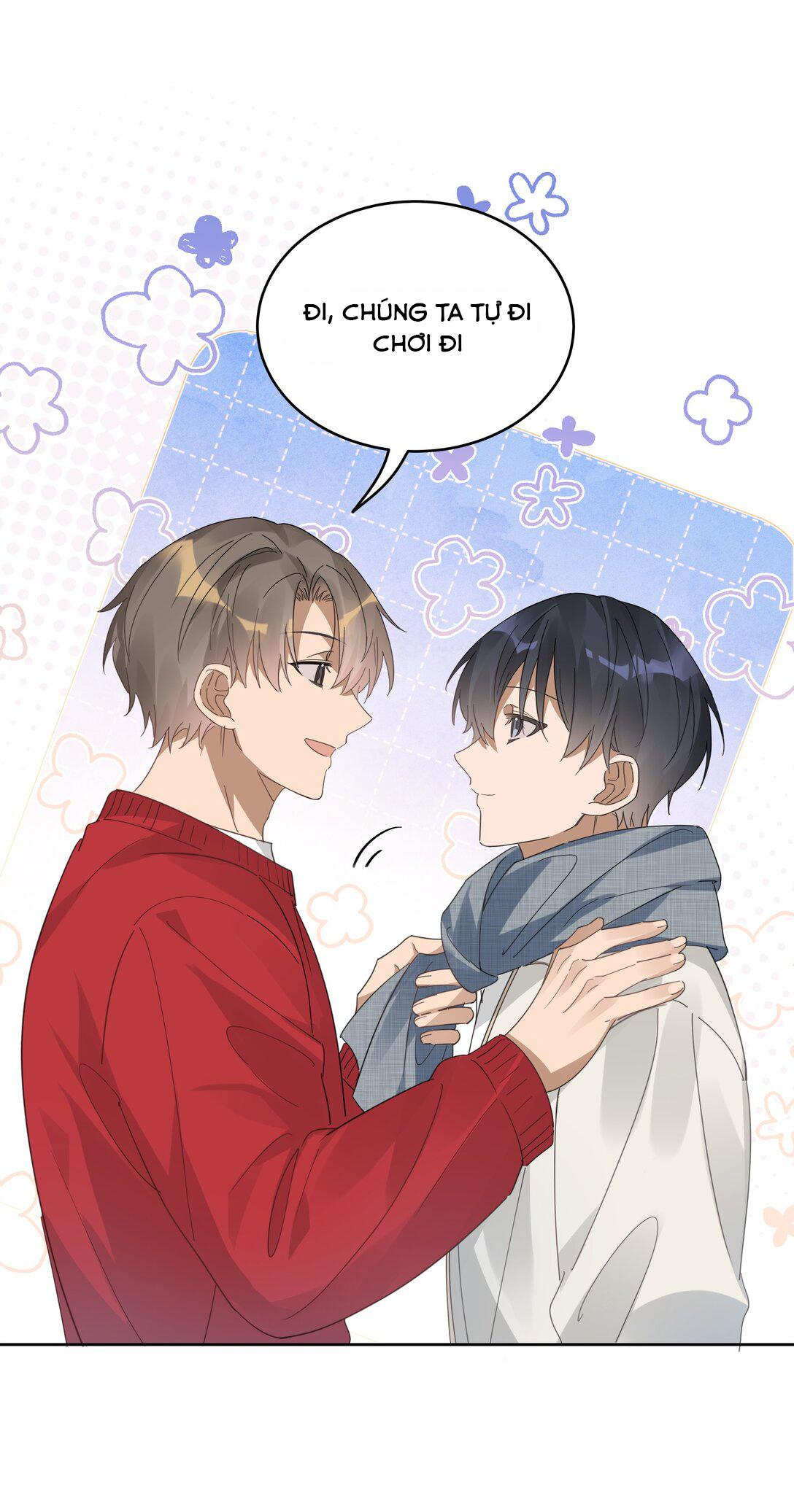 Đọc truyện Năm tháng qua - Chapter 57