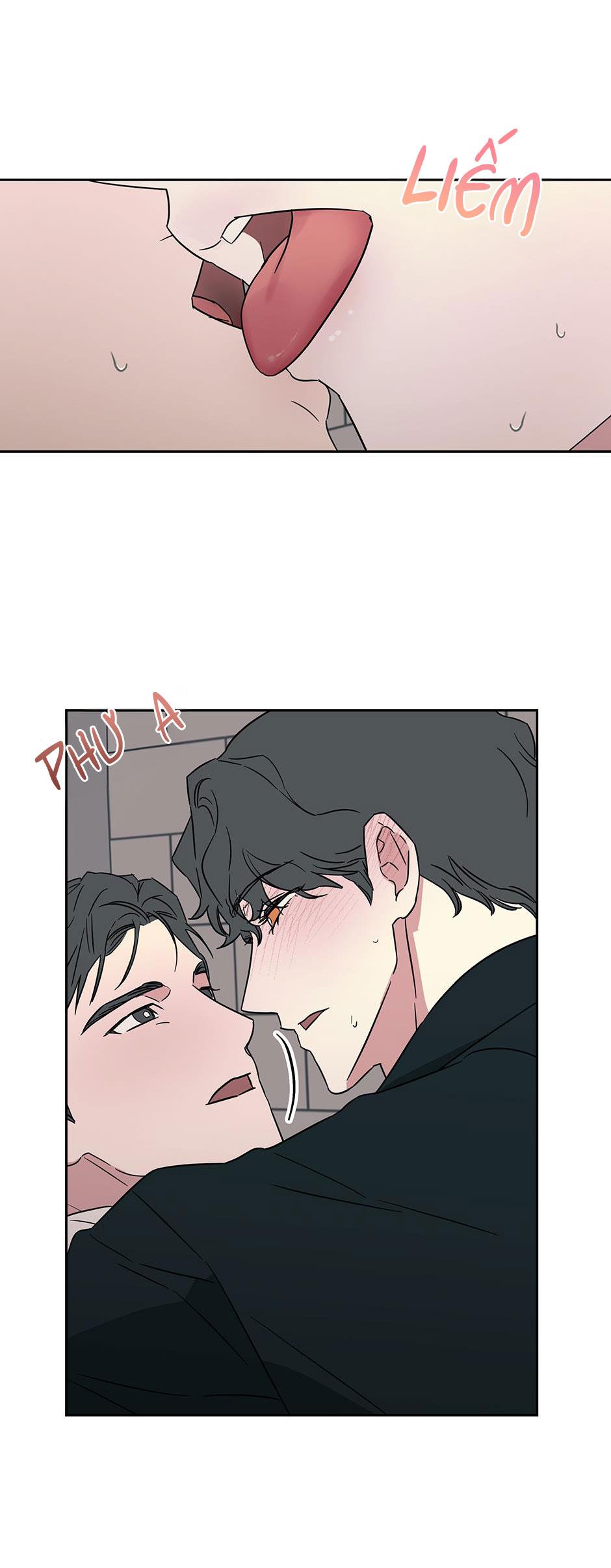 Đọc truyện Chén Ghệ Mới Bồ Cũ - Chapter 9