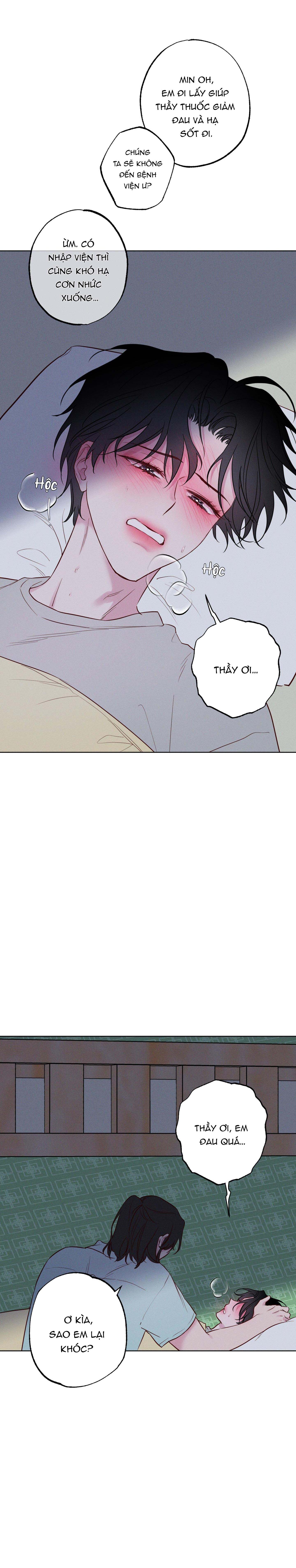 Đọc truyện SÓNG ÔM BỜ CÁT - Chapter 26