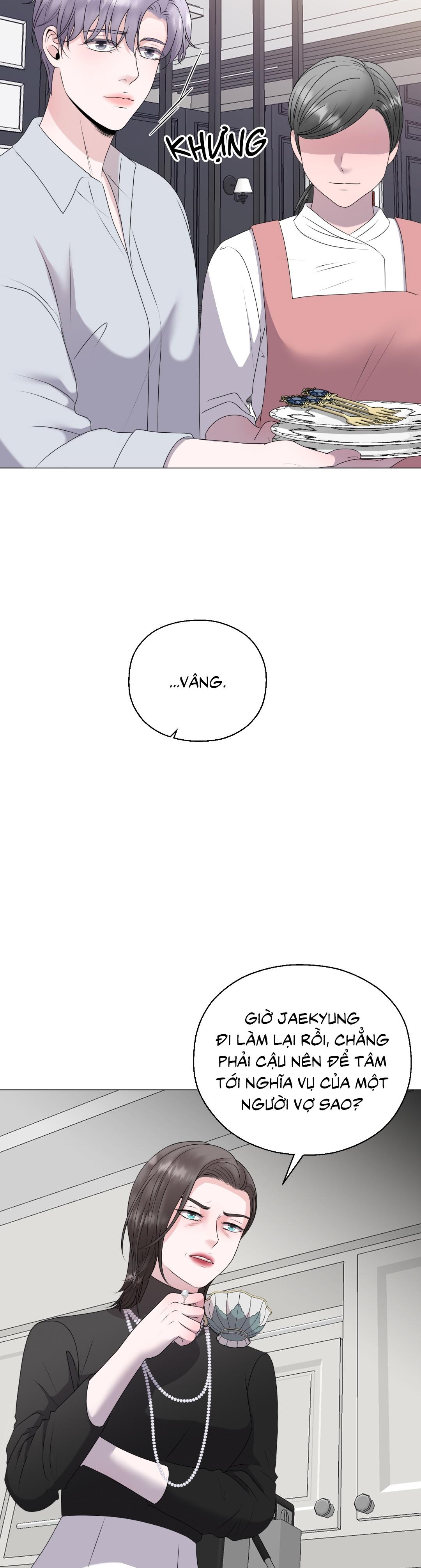 Đọc truyện Tiền bối của anh - Chapter 6