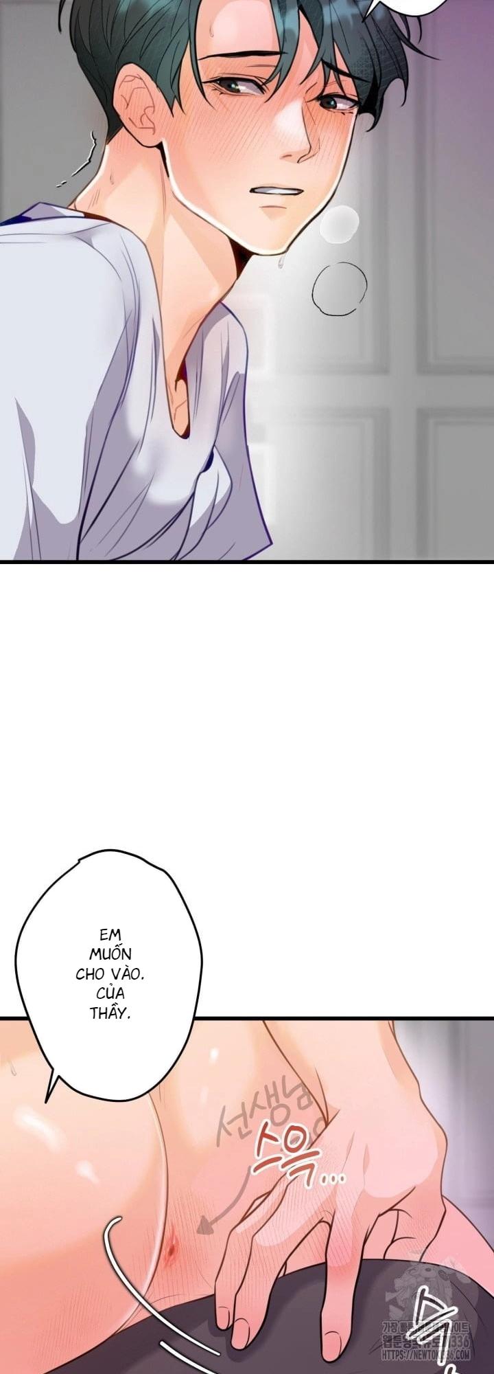 Đọc truyện báo cáo thu thập dữ lệu về tuyến tiền liệt - Chapter 6