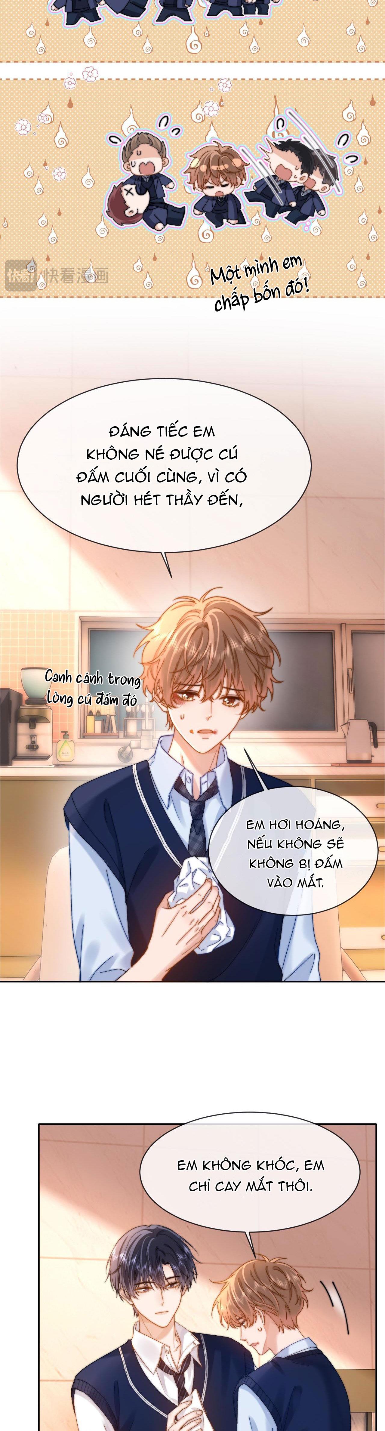 Đọc truyện (Drop) Chất Dị Ứng Cực Cute - Chapter 38