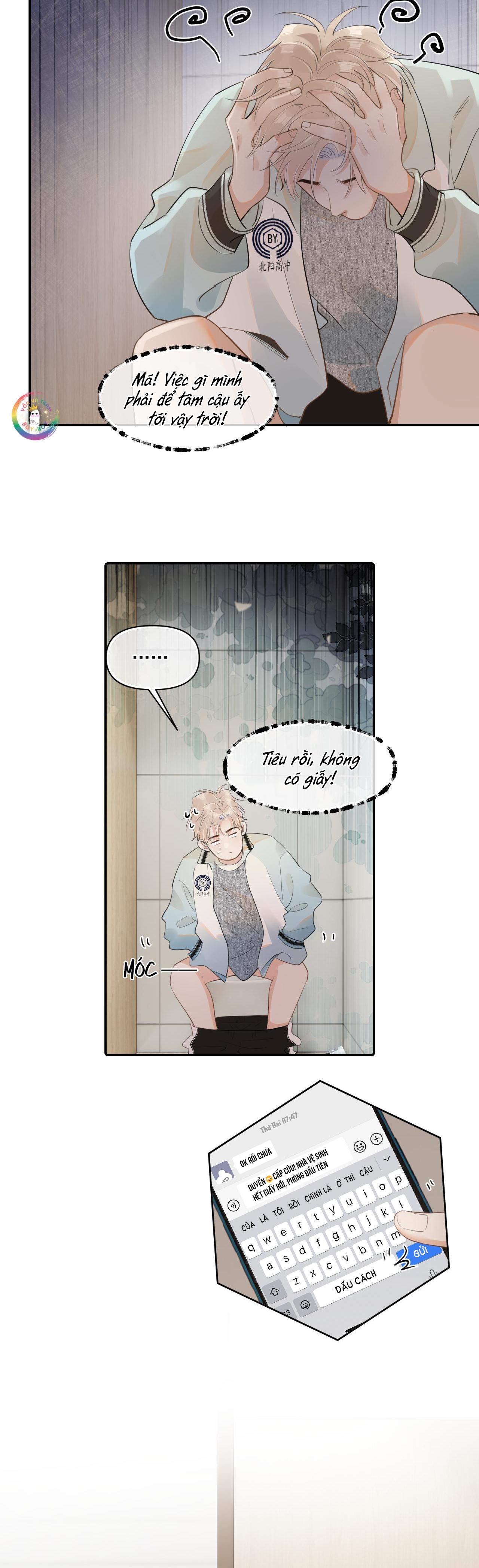 Đọc truyện Cậu Vượt Giới Hạn Rồi - Chapter 26