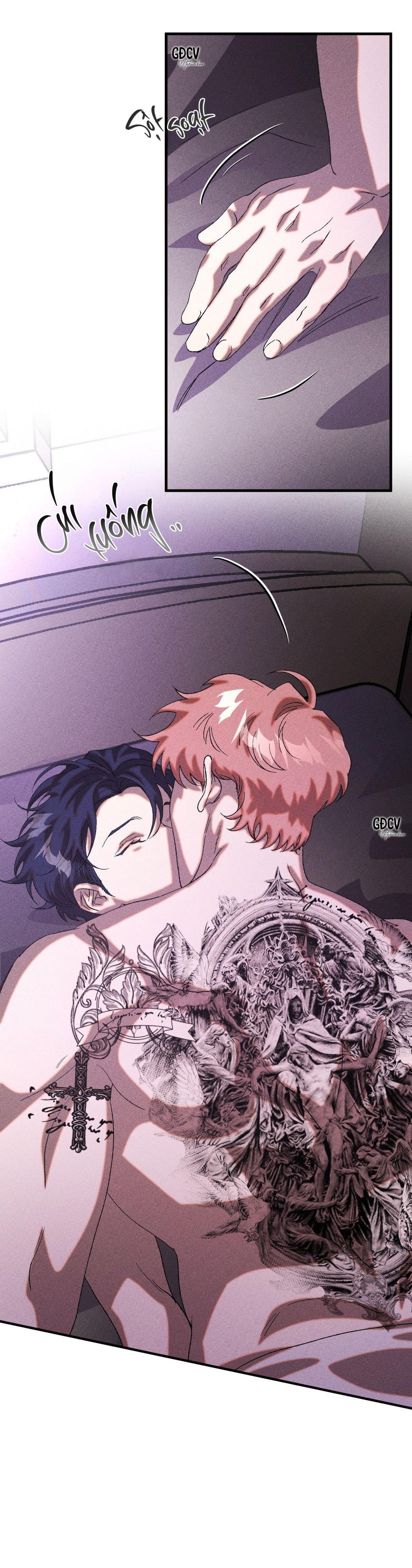 Đọc truyện  CUỘC GIAO DỊCH - Chapter 20