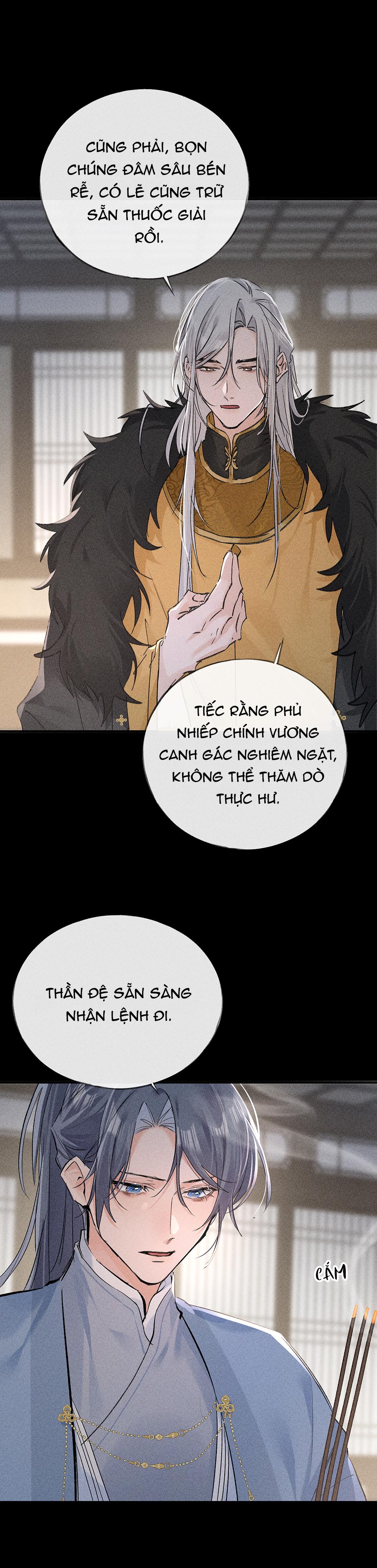 Đọc truyện Dụ Địch Vào Tròng - Chapter 42