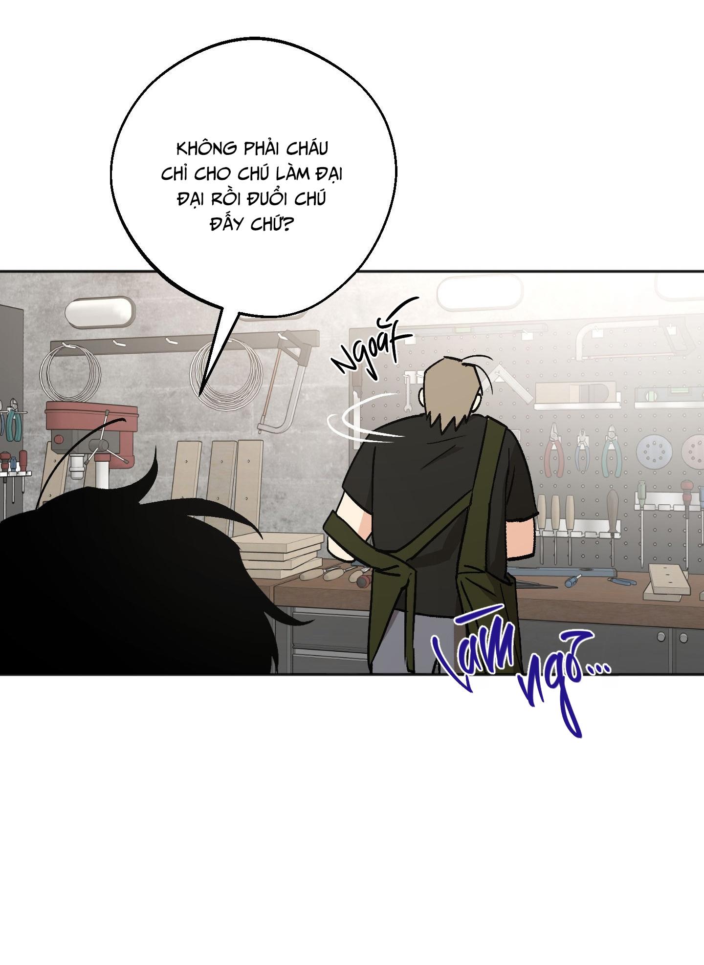 Đọc truyện NGHI THỨC CẦU NGUYỆN - Chapter 9