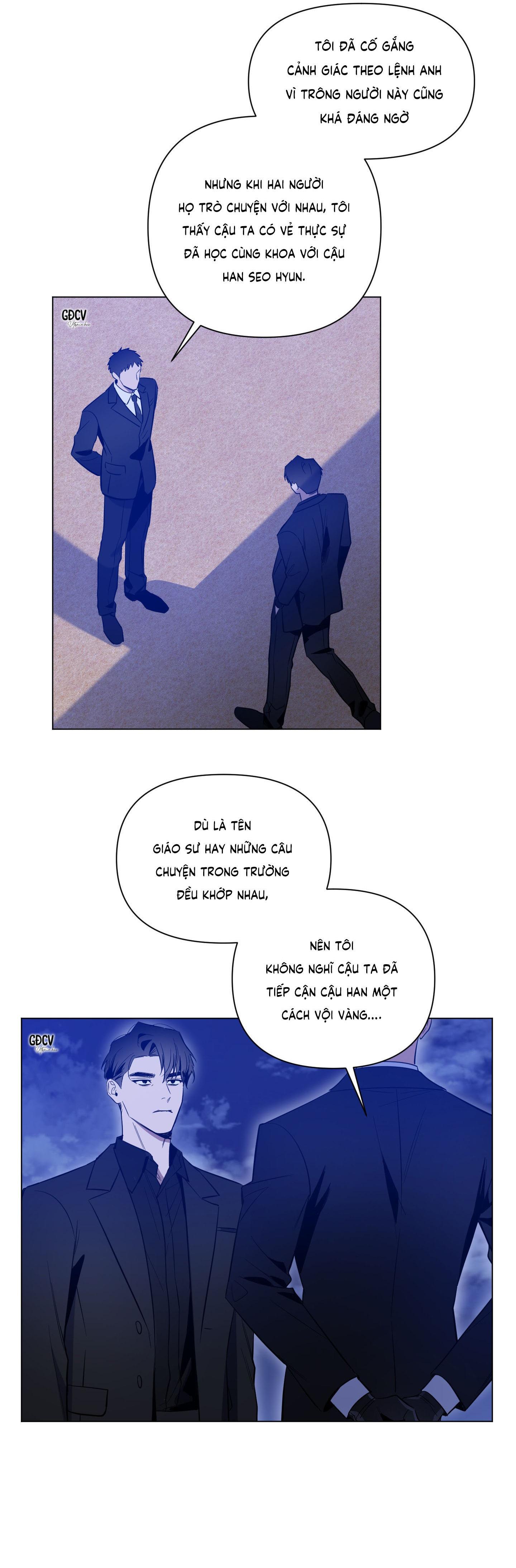 Đọc truyện BÌNH MINH CHIA CẮT BÓNG ĐÊM - Chapter 48