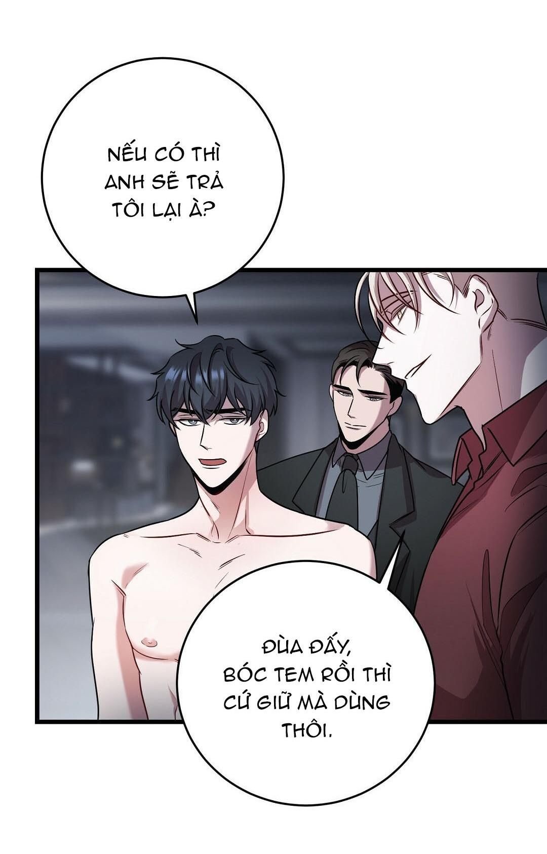 Đọc truyện Đáy Sâu Tuyệt Vọng - Chapter 8