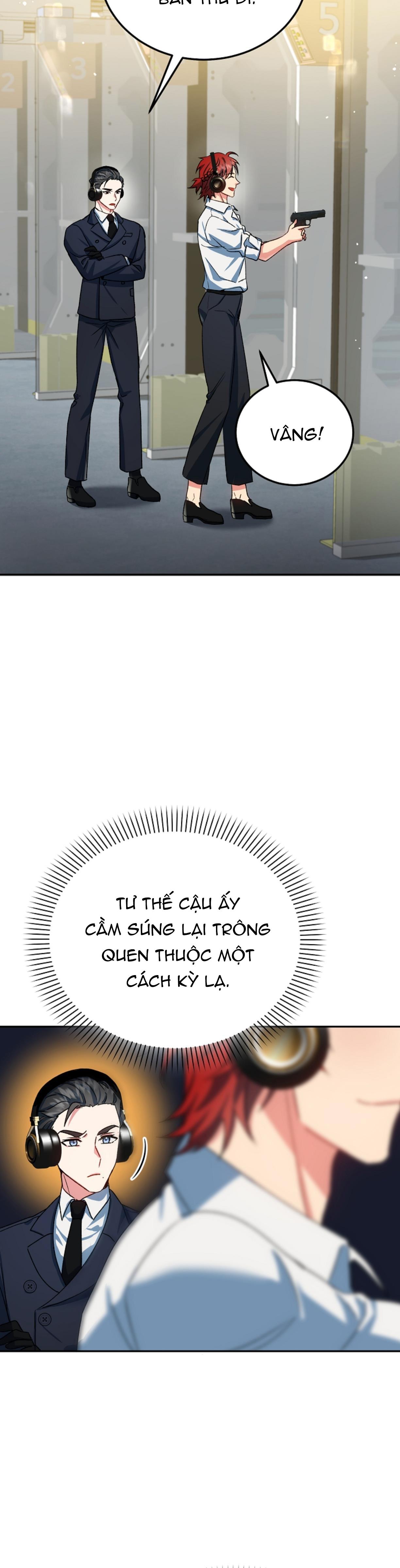 Đọc truyện Rusty Nail - Chapter 2