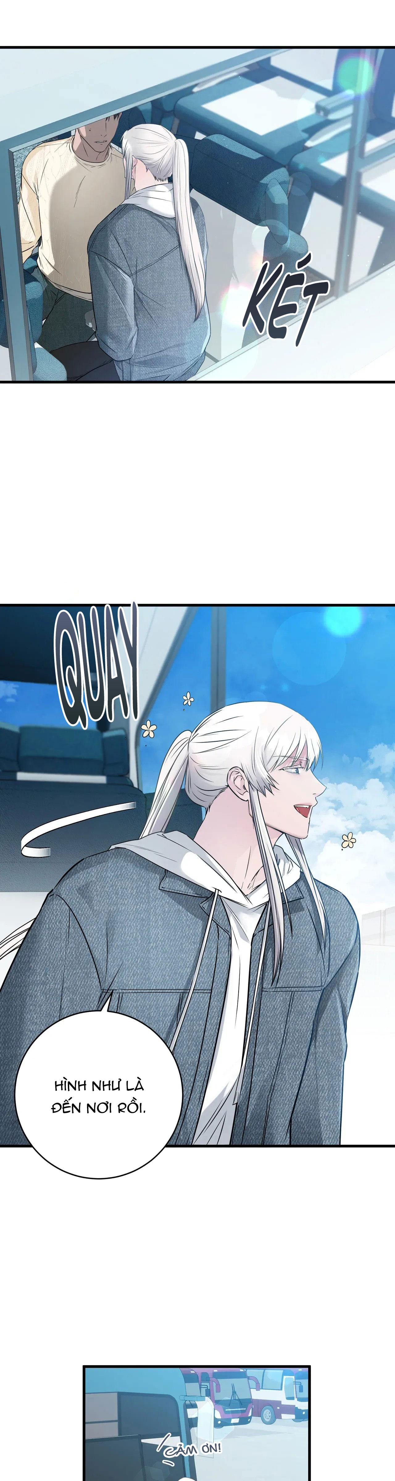 Đọc truyện ÂN NHÂN CỦA RẮN - Chapter 3