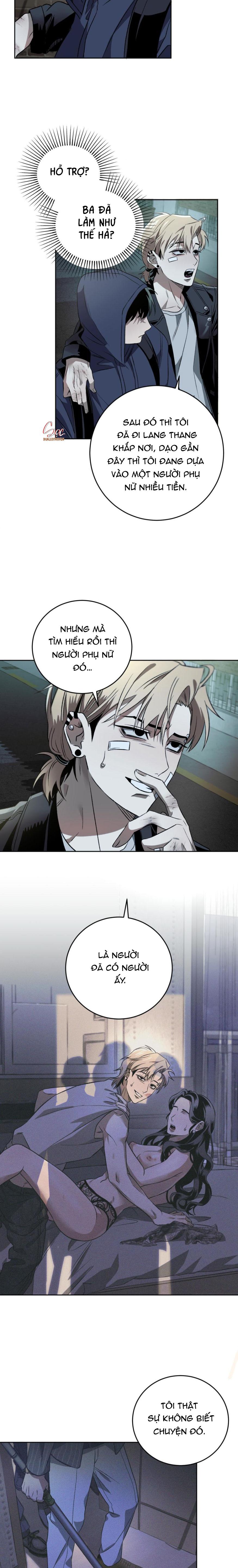 Đọc truyện ANH EM TƯƠNG TÀN - Chapter 0.2