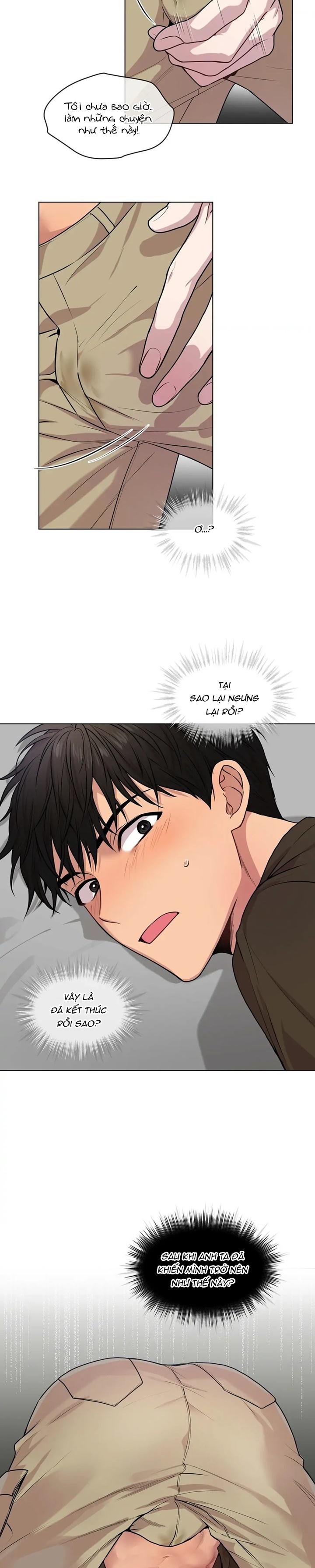 Đọc truyện Passion - Chapter 33