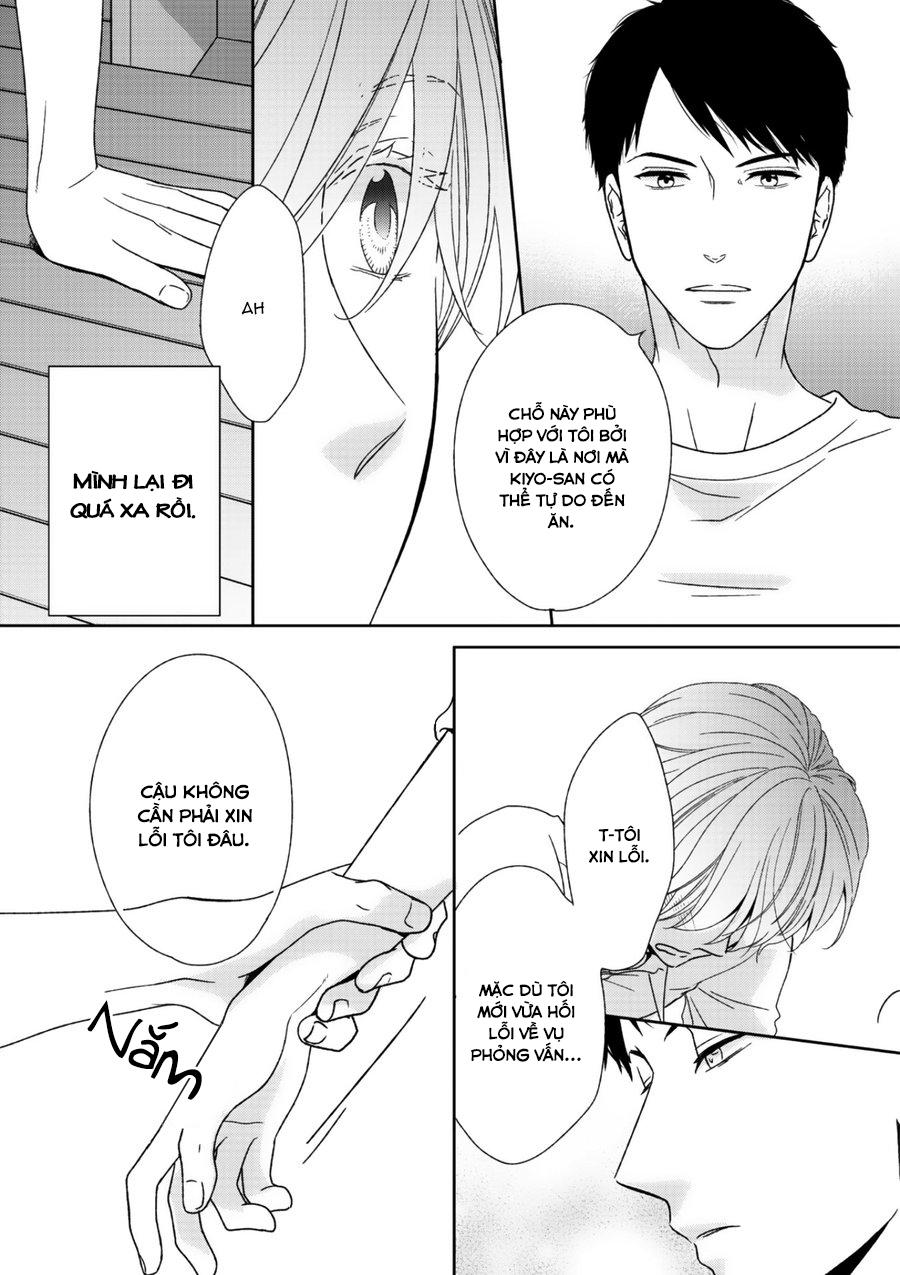 Đọc truyện Đừng say vì tình yêu - Chapter 8