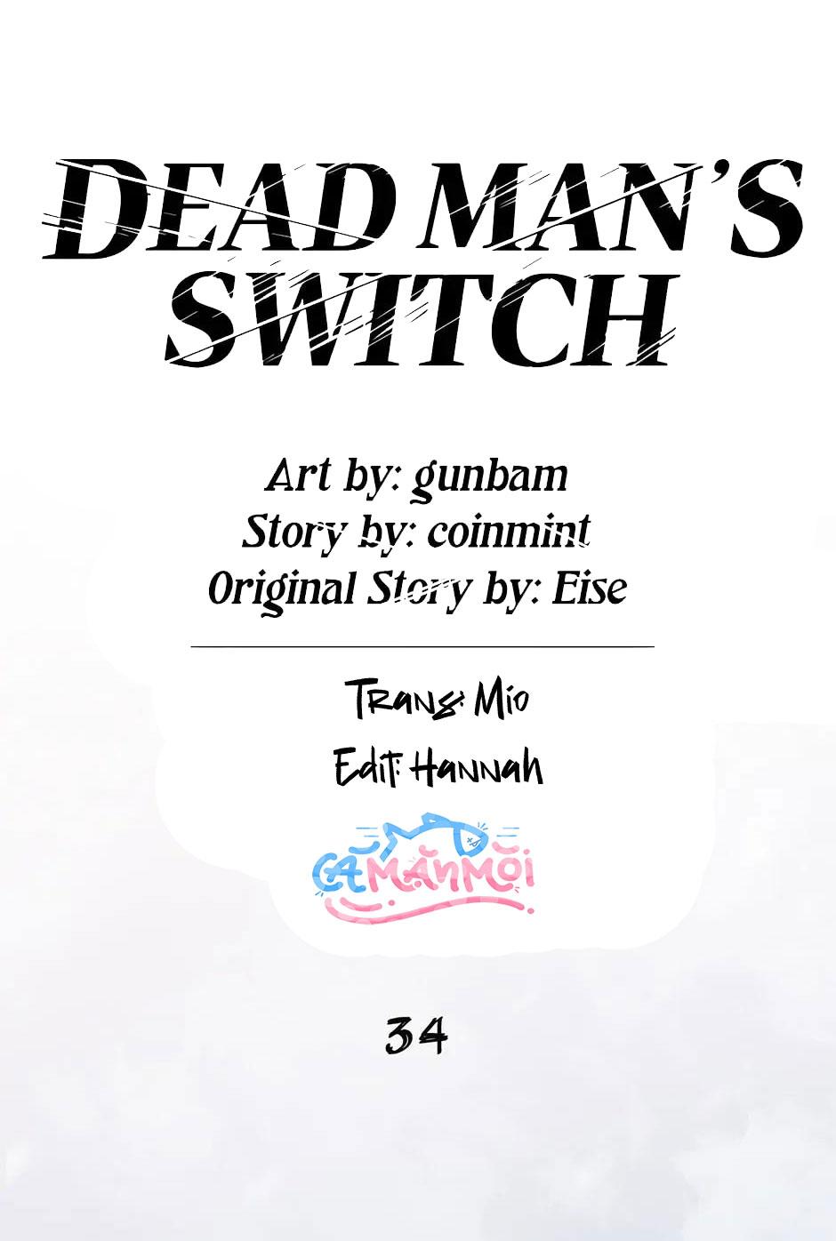 Đọc truyện Deadman Switch - Chapter 34