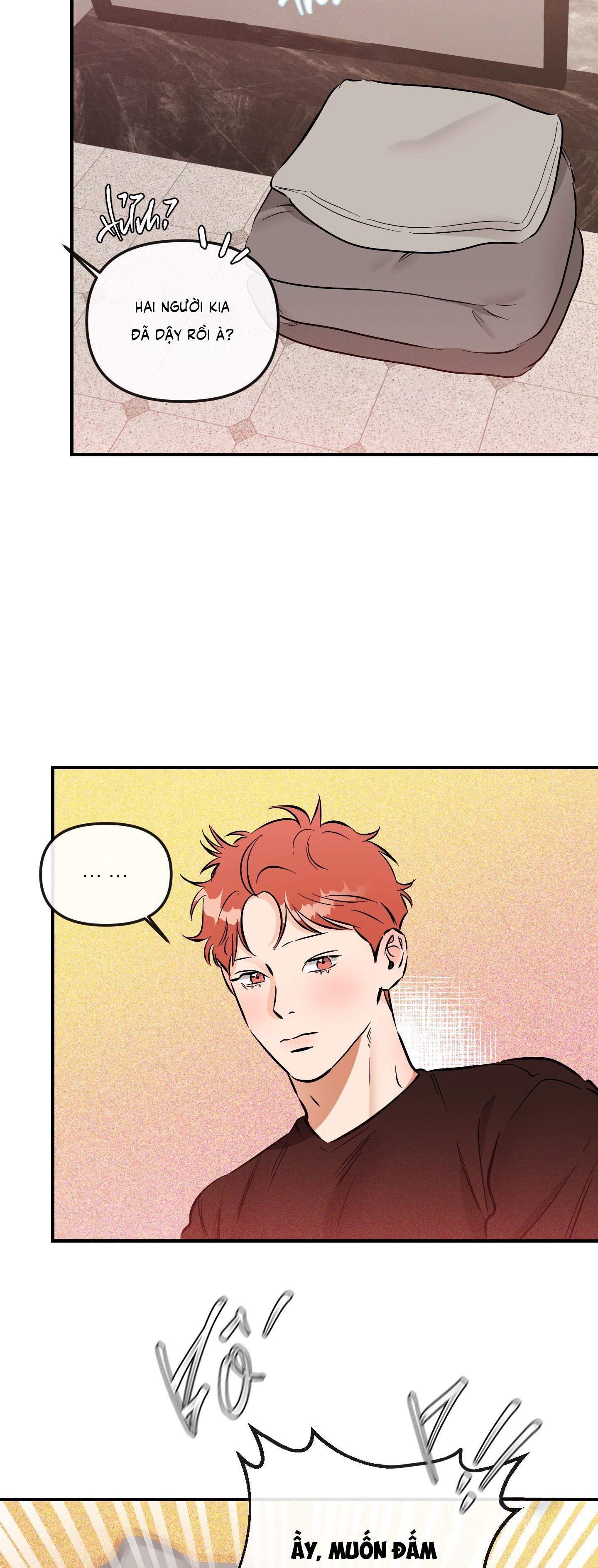 Đọc truyện CÁ MINH THÁI KHÔ QUẮT RỒI! - Chapter 43