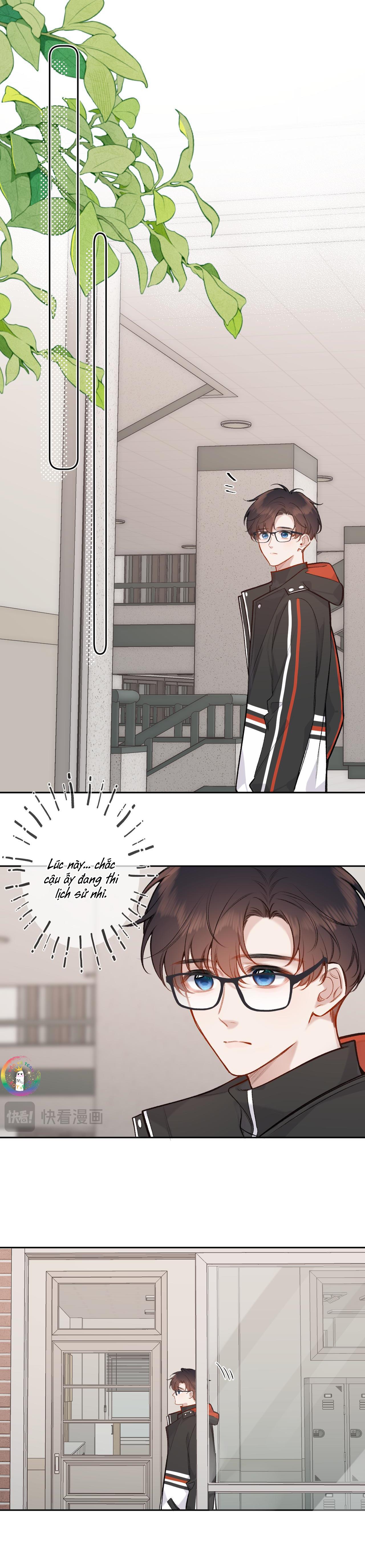 Đọc truyện (END) Em Đến Cùng Cơn Gió - Chapter 41