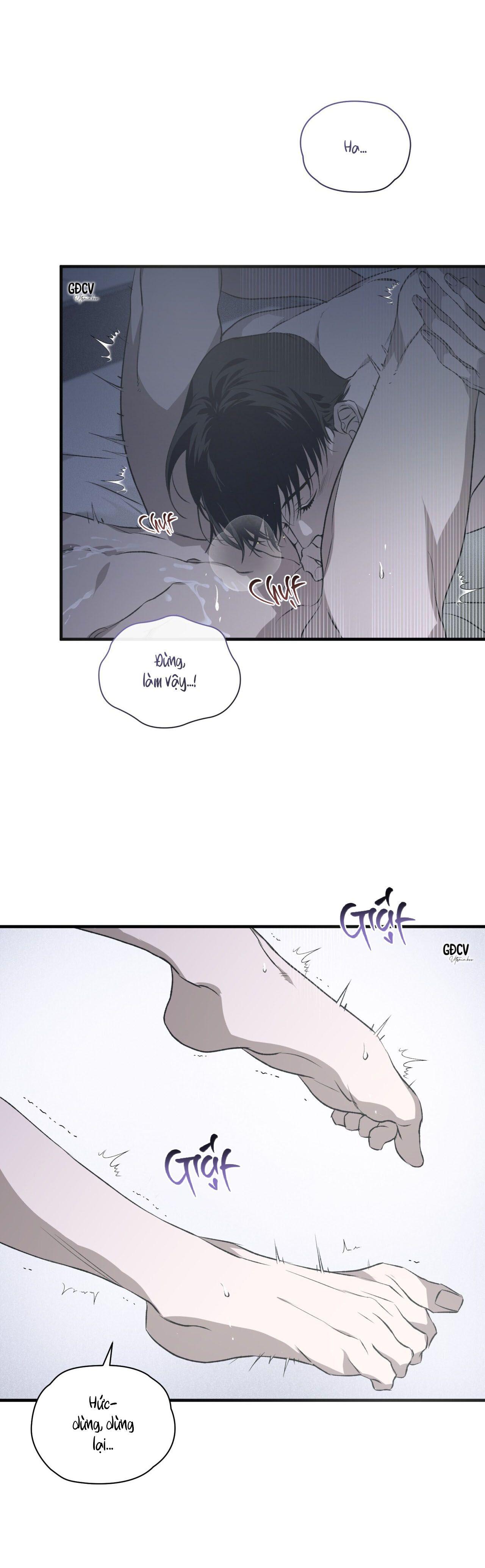 Đọc truyện LẠC LỐI - Chapter 4