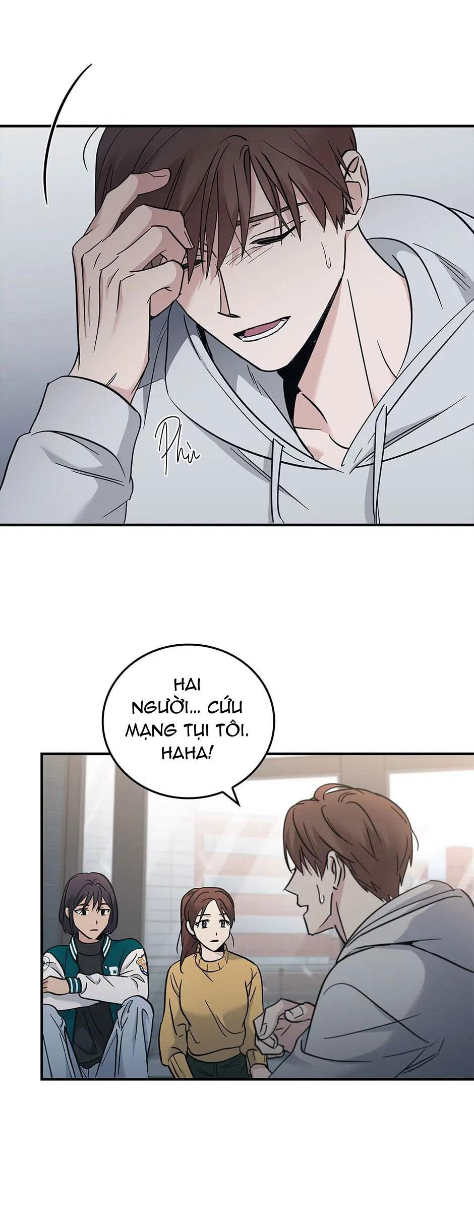 Đọc truyện Deadman Switch - Chapter 32