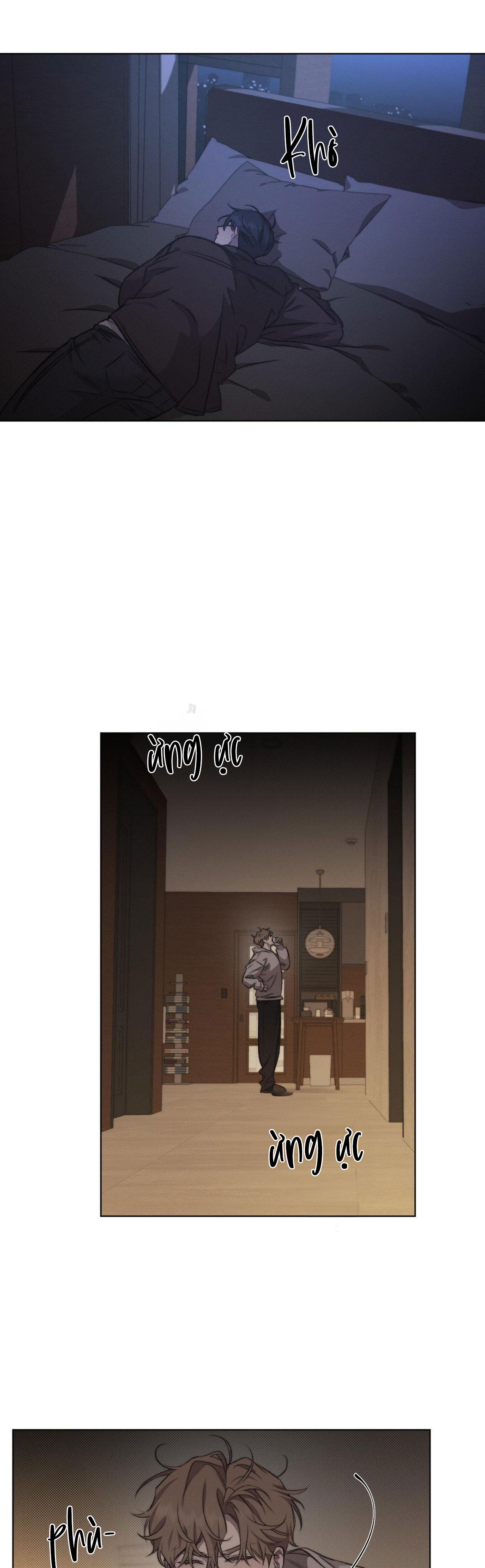 Đọc truyện DẪU VẬY - Chapter 9