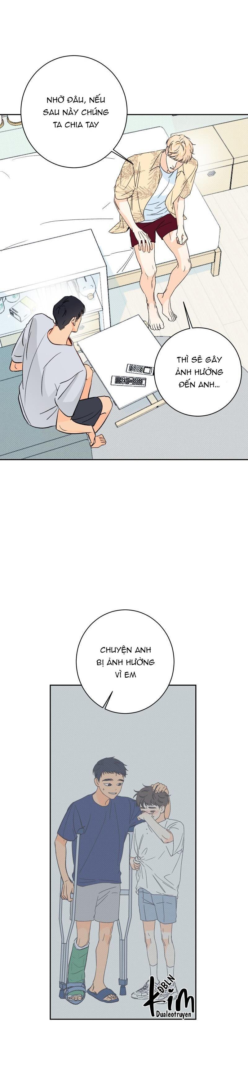 Đọc truyện BL NGẮN CHỊCH HỎNY - Chapter 30.3