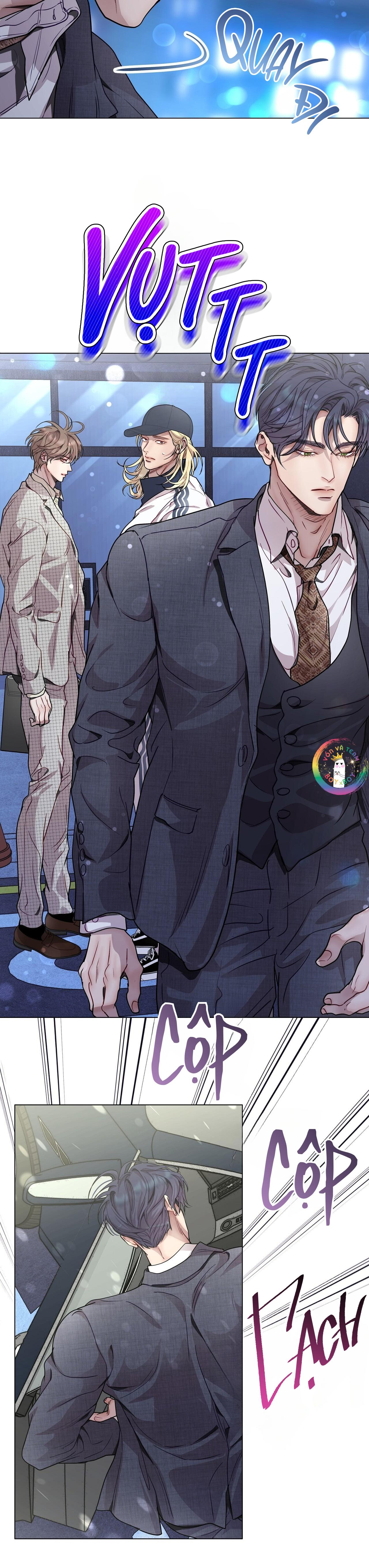 Đọc truyện (END) Vị Kỷ - Chapter 58