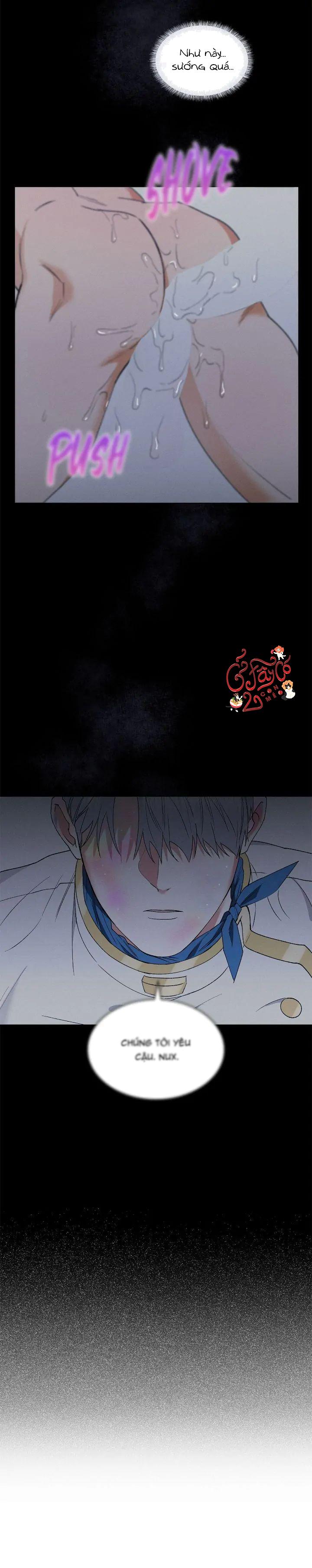 Đọc truyện Ham Muốn Mạnh Mẽ - Chapter 45