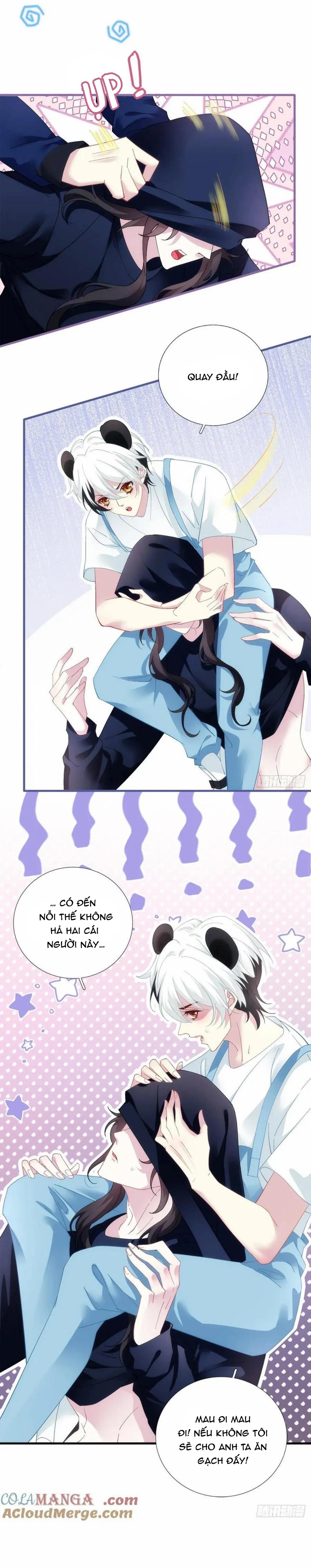 Đọc truyện Thánh Tâm không dễ chọc - Chapter 56