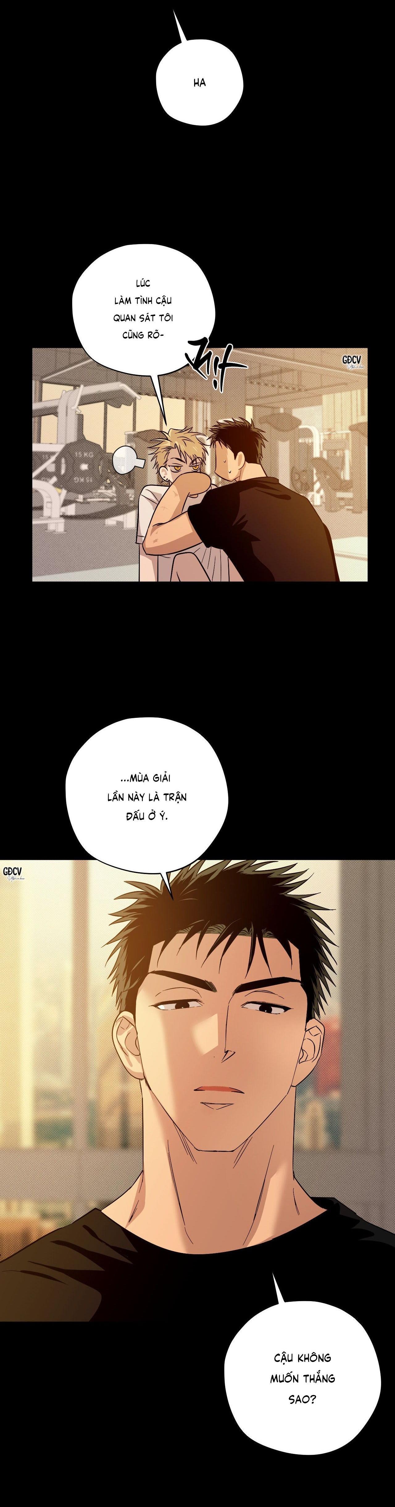 Đọc truyện [END] DRIVER'S HIGH - Chapter 10