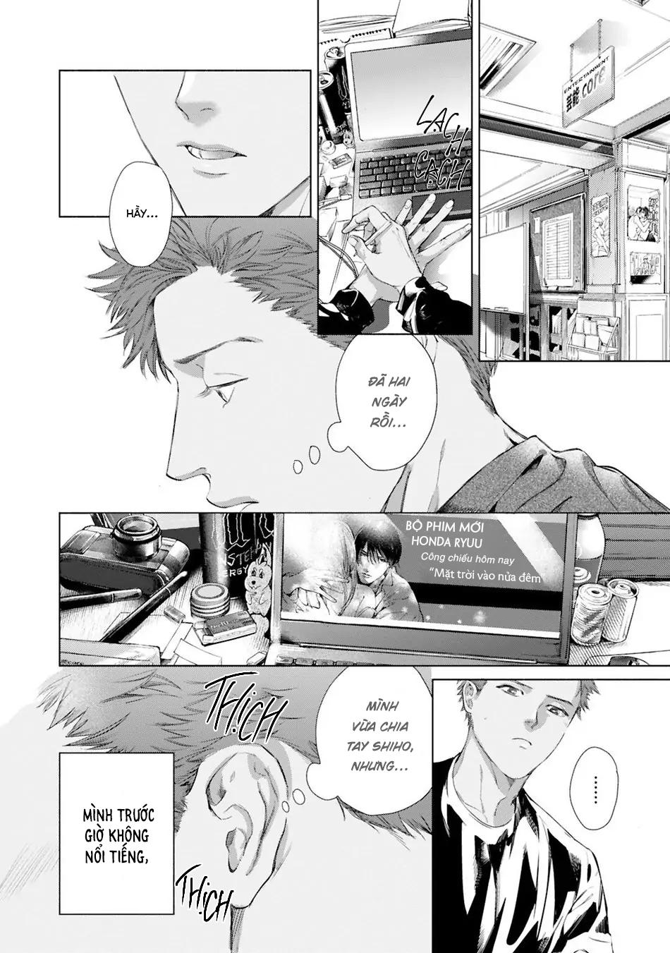 Đọc truyện [END] Nụ Hôn Này Không Thể Lên Báo Được! - Chapter 6