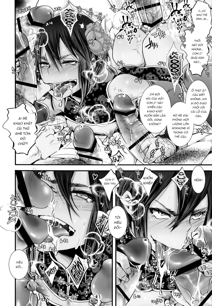 Đọc truyện TUYỂN TẬP BDSM CHỊT CHỌT - Chapter 204