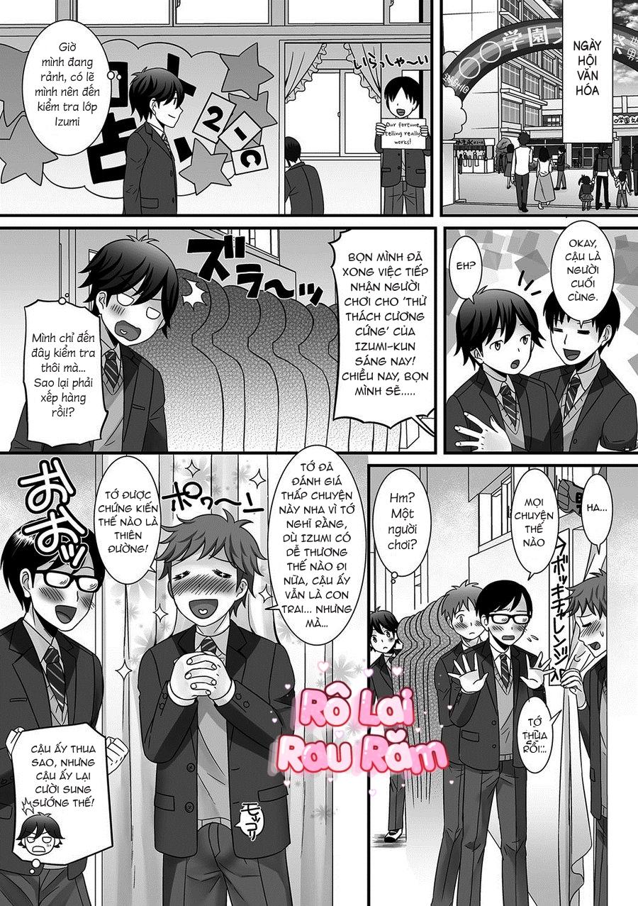 Đọc truyện Oneshot Hỏny Nhà Rô Lai - Chapter 346