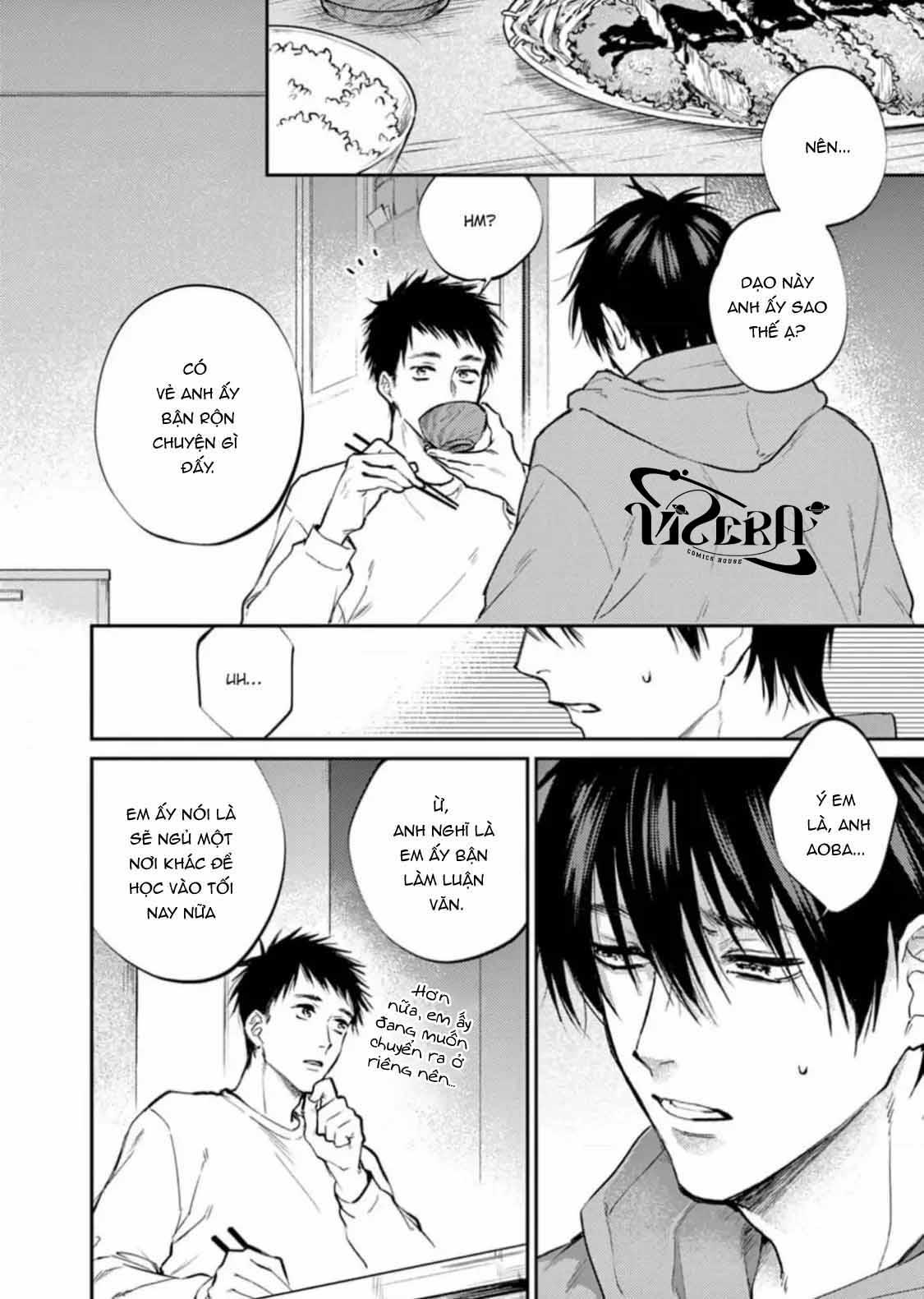 Đọc truyện Tôi Không Hiểu Tài Nào Hiểu Nổi Anh Trai Mình - Chapter 4