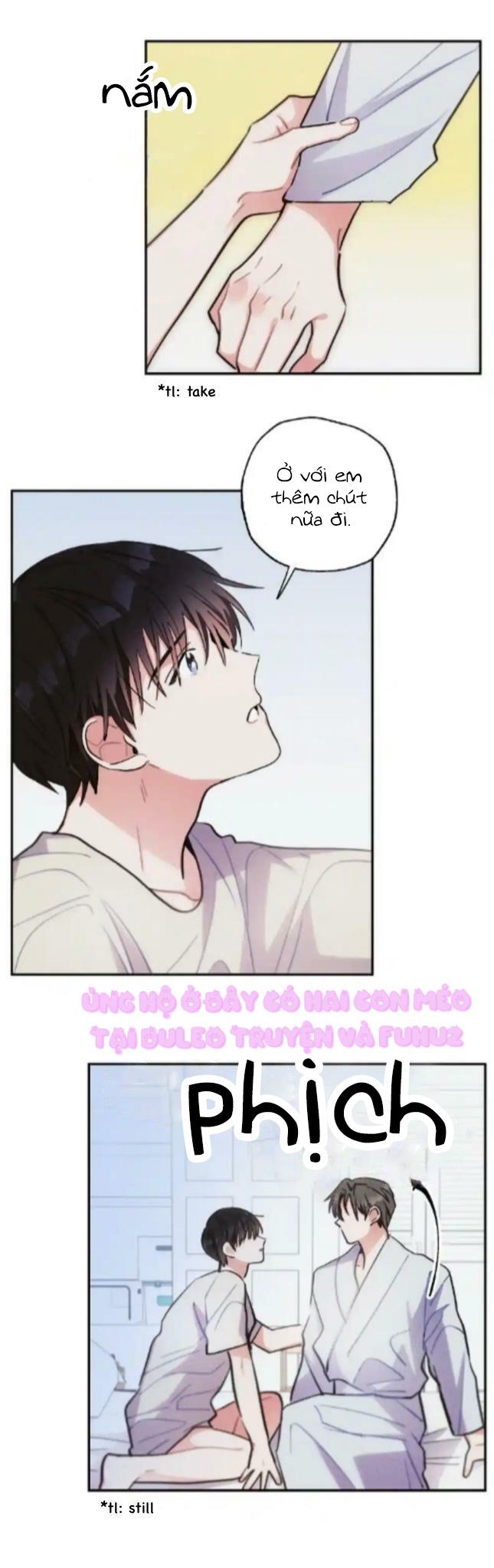 Đọc truyện Mưa Giông - Chapter 36