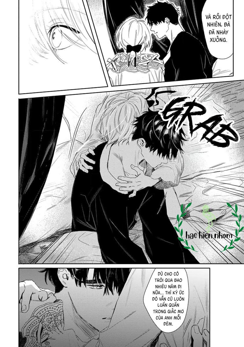 Đọc truyện Hoa hồng dại và những kẻ giả tạo - Chapter 6