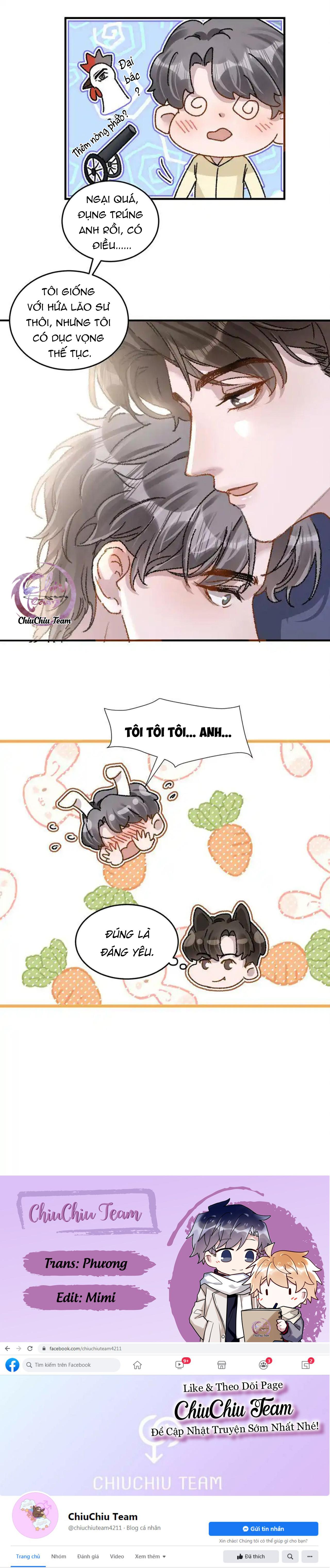 Đọc truyện Hữu Danh - Chapter 22