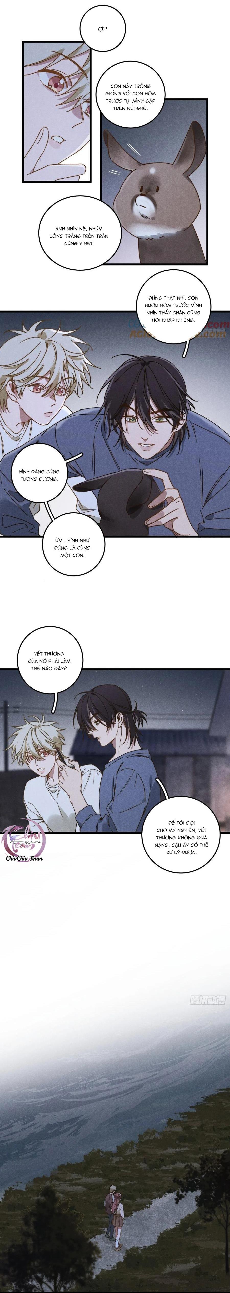 Đọc truyện Ra Ruộng Ngô Với Anh Á, Còn Lâu! - Chapter 36