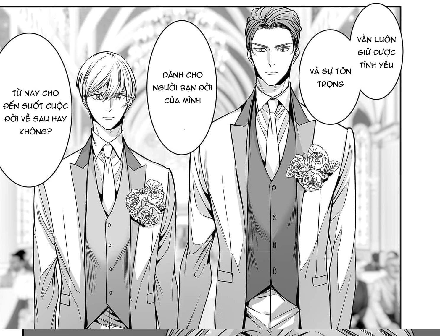 Đọc truyện Thầy Làm Omega Của Em Đi - Chapter 13