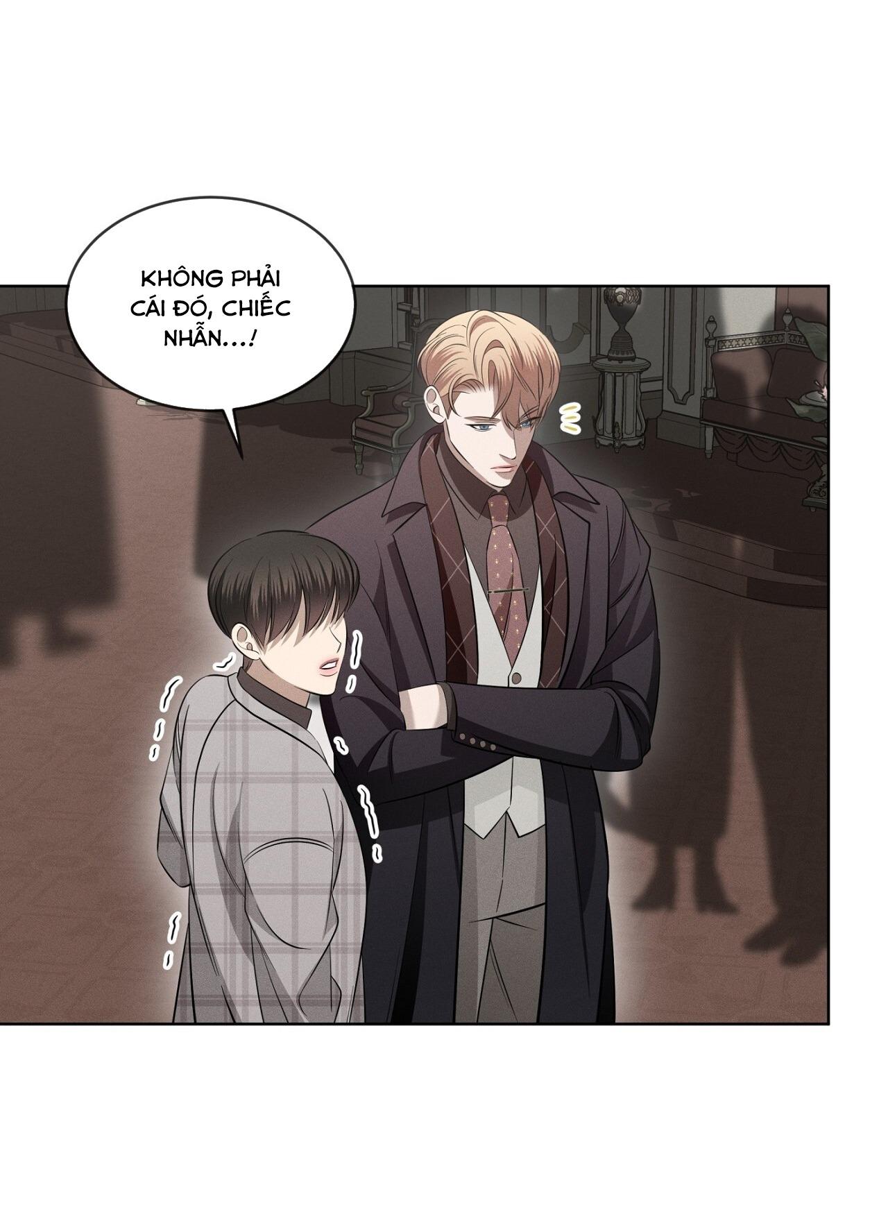 Đọc truyện ĐÊM SĂN Ở LONDON - Chapter 46