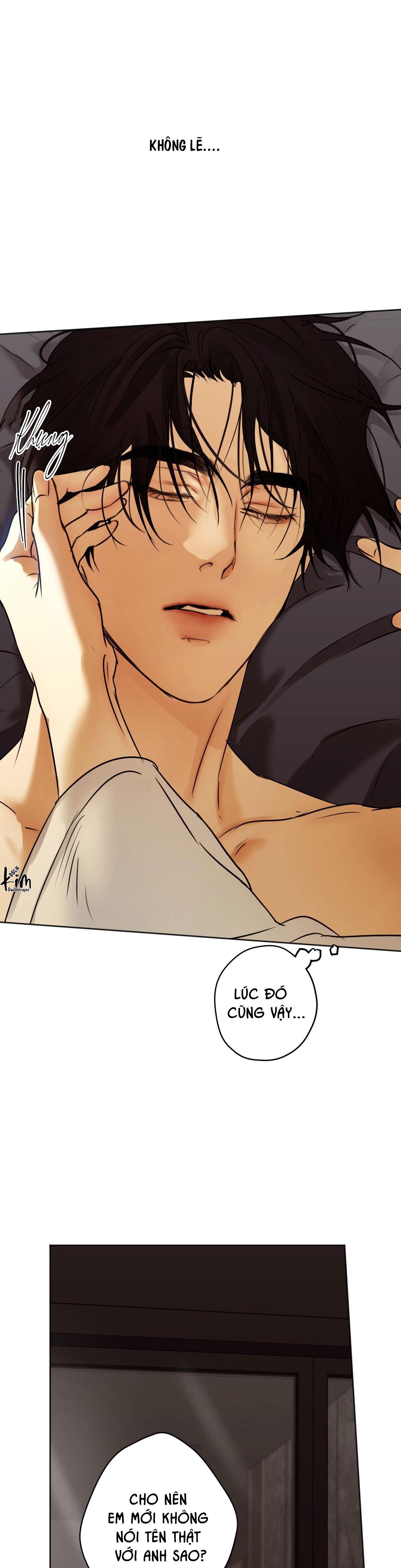 Đọc truyện ÁI TÌNH VÀ DỤC VỌNG - Chapter 38