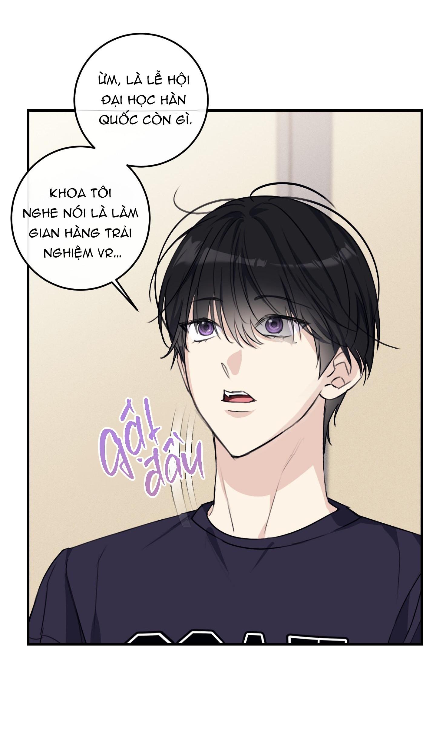 Đọc truyện QUAN HỆ CỘNG SINH GIỮA TRỜI VÀ TRĂNG - Chapter 21