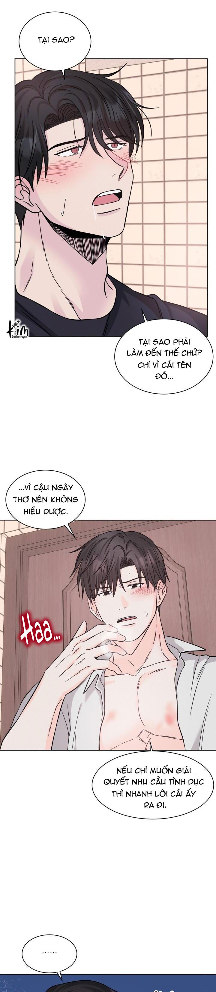 Đọc truyện QUỶ ĐÓI - Chapter 22