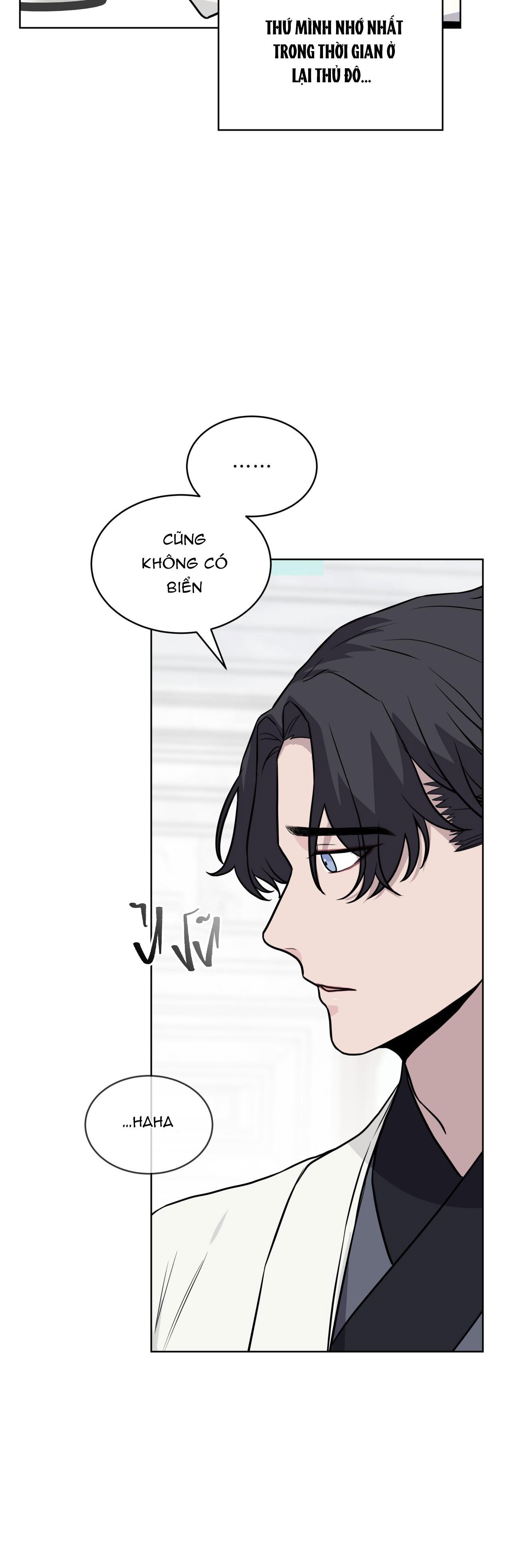 Đọc truyện Rừng Biển - Chapter 56