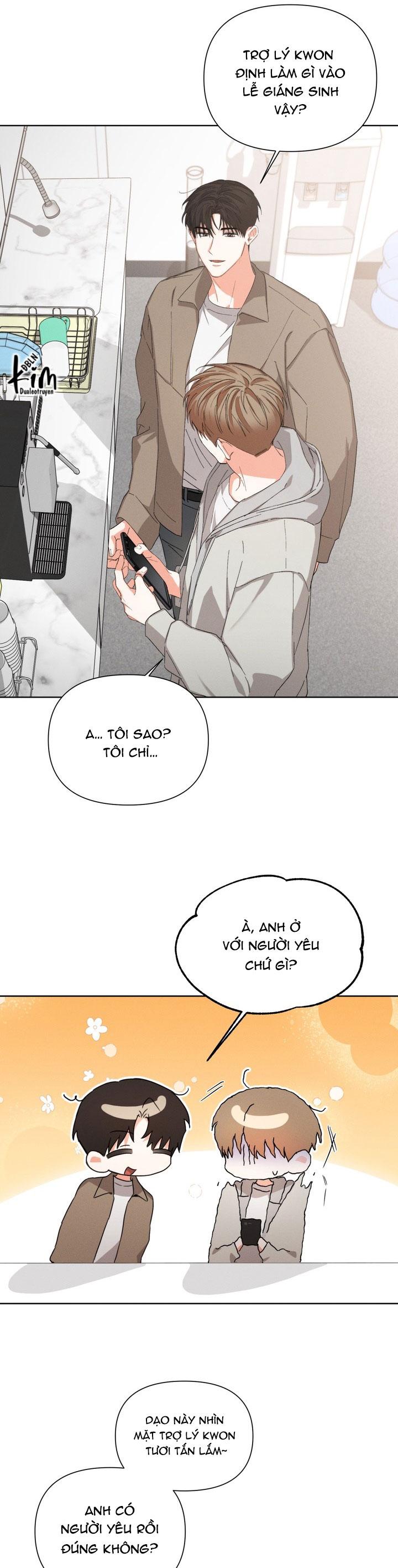 Đọc truyện NINE TO NINE - Chapter 74