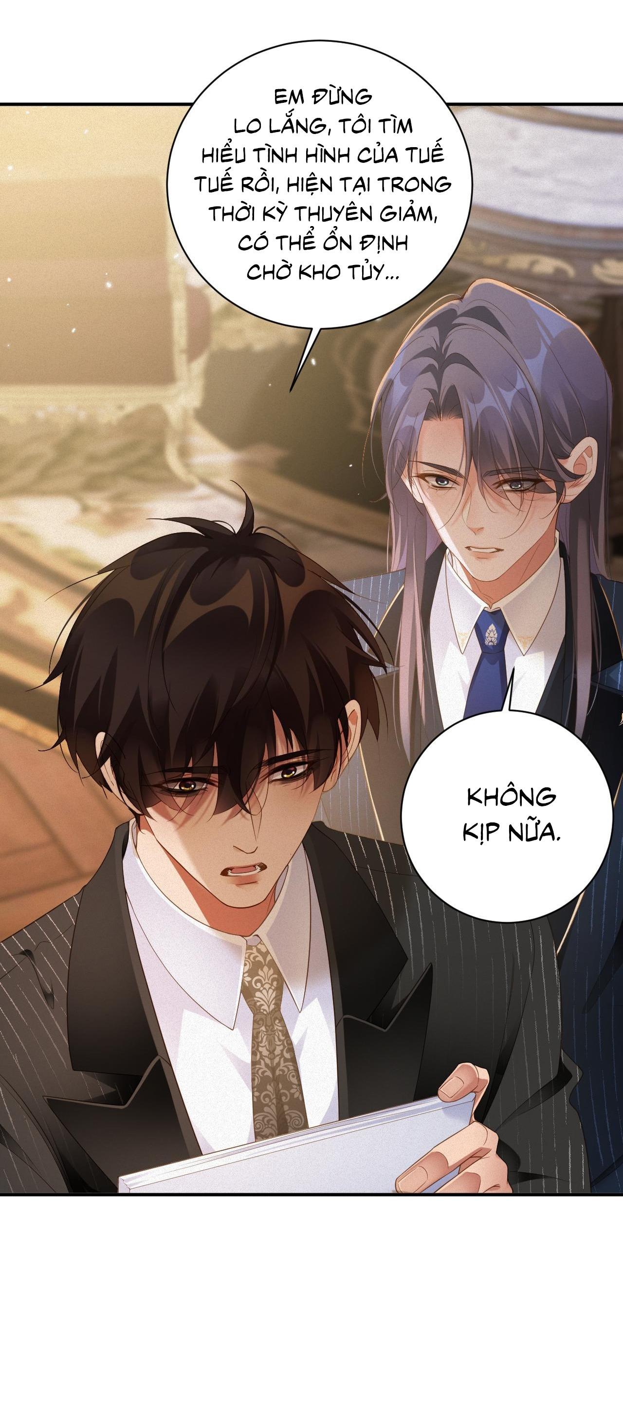 Đọc truyện CHỒNG CŨ MUỐN TÁI HÔN LẦN NỮA - Chapter 80