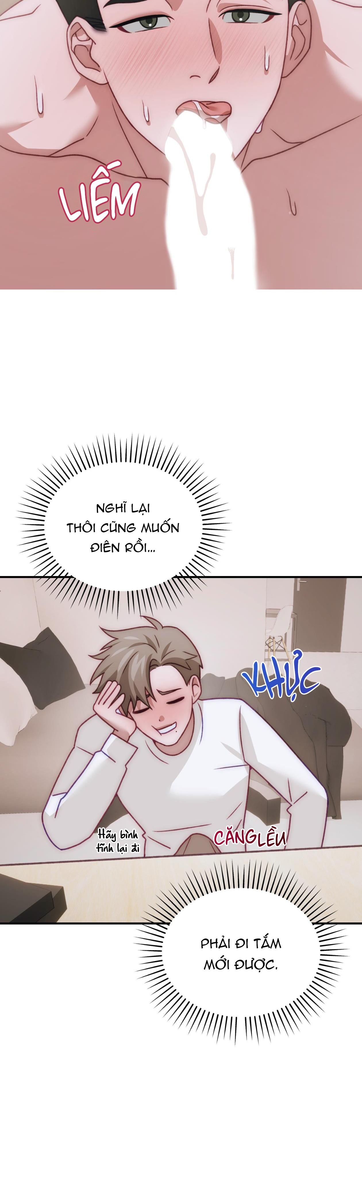 Đọc truyện Big plus big - Chapter 4