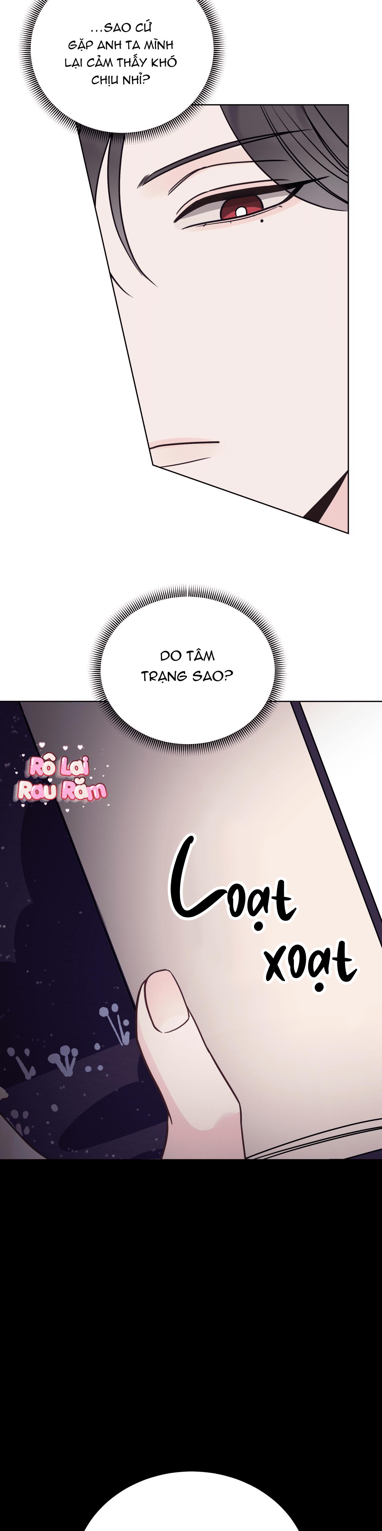 Đọc truyện CHẤM HẾT - Chapter 25