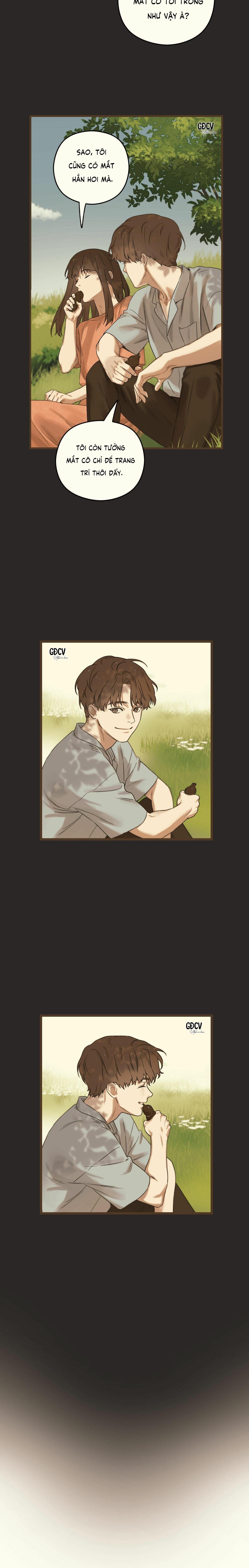 Đọc truyện TRÙNG PHÙNG - Chapter 15
