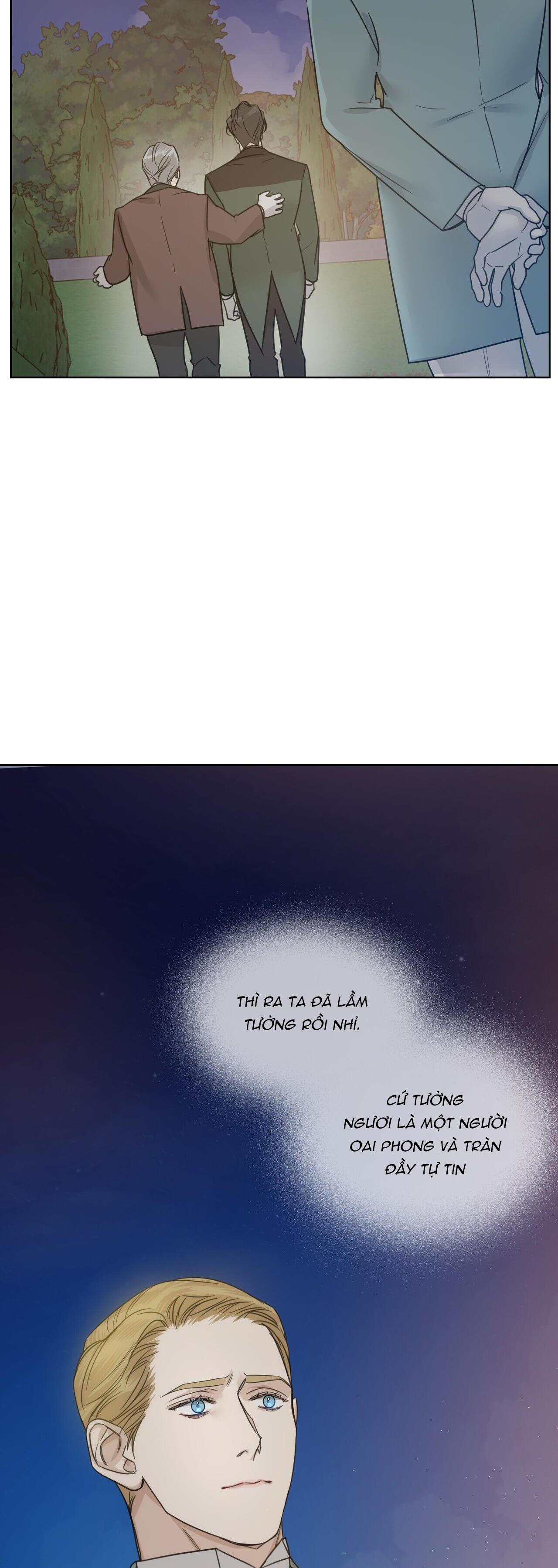 Đọc truyện BƯỚC VÀO VƯỜN HỒNG - Chapter 29