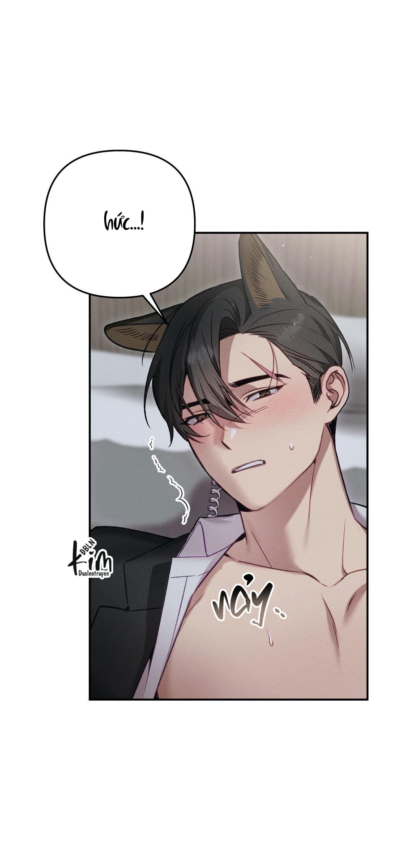 Đọc truyện TUYỂN TẬP BL THÚ NHÂN VÀ XÚC TU - Chapter 7.2